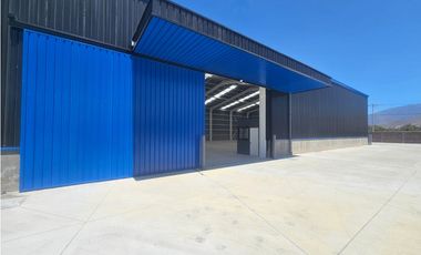 Arriendo de Galpon, Lampa