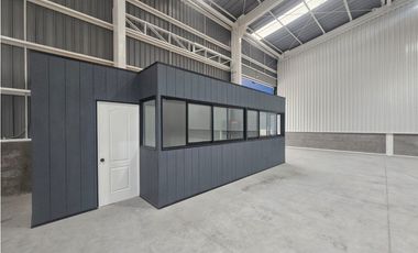 Arriendo de Galpon, Lampa