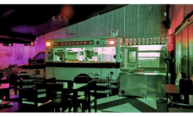 Venta Derecho de Llaves  Restobar, Vitacura