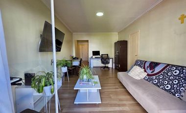 Departamento 3 dormitorios con balcon en venta La Plata