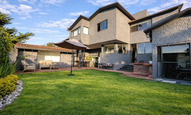 CASA EN VENTA EN BOSQUES DE LA HERRADURA