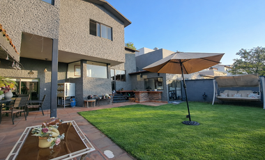 CASA EN VENTA EN BOSQUES DE LA HERRADURA