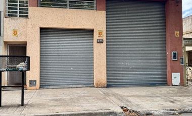 Depósito / Galpón 120m² c / Baño en Villa Lynch Ideal Logística e Industria Liviana