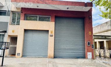Depósito / Galpón 120m² c / Baño en Villa Lynch Ideal Logística e Industria Liviana
