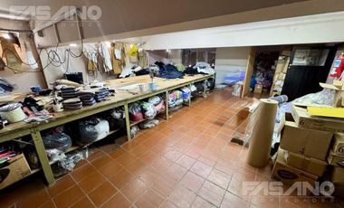 Depósito / Galpón 120m² c / Baño en Villa Lynch Ideal Logística e Industria Liviana