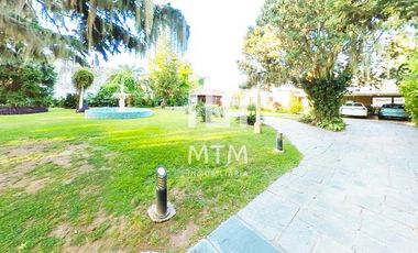 Casa en venta Rosario Alberdi, vista al Rio.