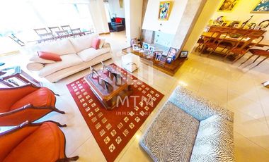 Casa en venta Rosario Alberdi, vista al Rio.