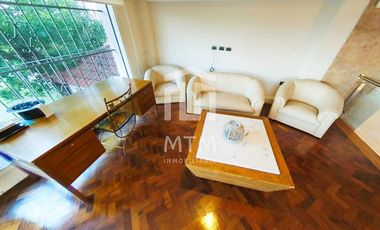 Casa en venta Rosario Alberdi, vista al Rio.