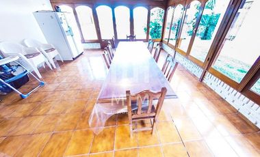 Casa en venta Rosario Alberdi, vista al Rio.