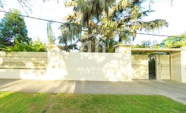 Casa en venta Rosario Alberdi, vista al Rio.