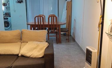 Departamento en Manuel B Gonnet