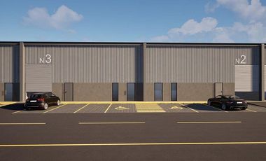 Naves Industriales en Venta
