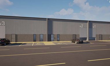 Naves Industriales en Venta