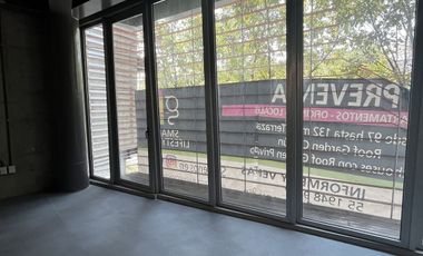 Oficina en venta   Anzures Gutenberg con balcón