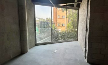 Oficina en venta   Anzures Gutenberg con balcón