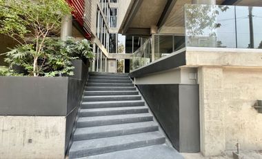 Oficina en venta   Anzures Gutenberg con balcón