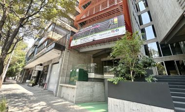 Oficina en venta   Anzures Gutenberg con balcón