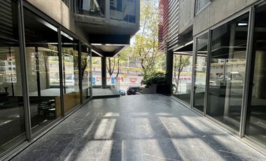 Oficina en venta   Anzures Gutenberg con balcón