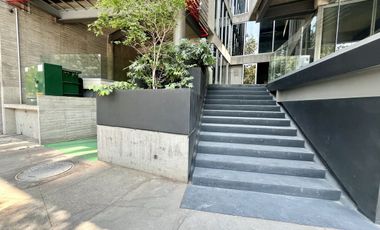 Oficina en venta   Anzures Gutenberg con balcón