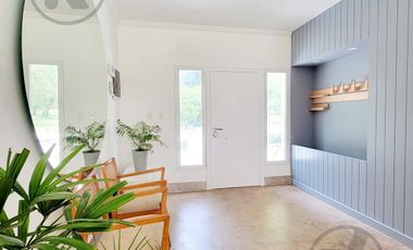 ALQUILER | CHALET | SAN BENITO CHAPADMALAL | 9 MESES