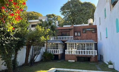 Casa en Belgrano 6 ambientes - Zona de embajadas