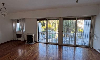 Casa en Belgrano 6 ambientes - Zona de embajadas