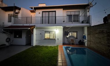 Casa en beccar