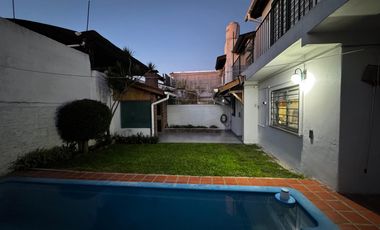 Casa en beccar
