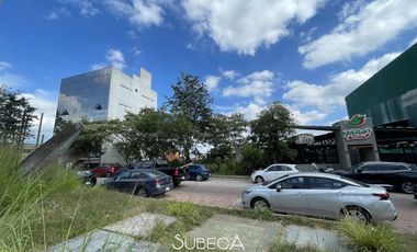 Terreno Comercial en Renta – Fracc. Residencial Las Cumbres, Xalapa, Ver.