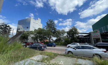 Terreno Comercial en Renta – Fracc. Residencial Las Cumbres, Xalapa, Ver.