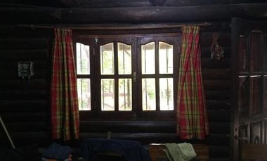 VENDO HERMOSA CABAÑA  - Villa la Ribera - Timbues