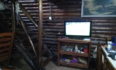 VENDO HERMOSA CABAÑA  - Villa la Ribera - Timbues