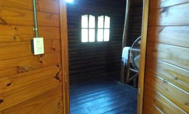VENDO HERMOSA CABAÑA  - Villa la Ribera - Timbues