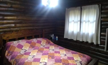 VENDO HERMOSA CABAÑA  - Villa la Ribera - Timbues