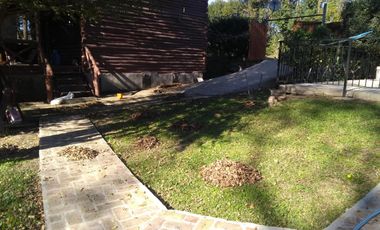 VENDO HERMOSA CABAÑA  - Villa la Ribera - Timbues