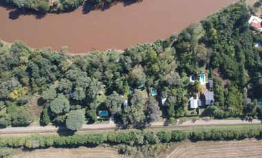 VENDO HERMOSA CABAÑA  - Villa la Ribera - Timbues