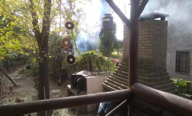 VENDO HERMOSA CABAÑA  - Villa la Ribera - Timbues