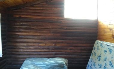 VENDO HERMOSA CABAÑA  - Villa la Ribera - Timbues
