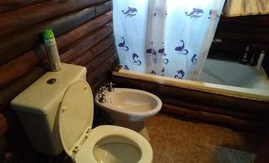 VENDO HERMOSA CABAÑA  - Villa la Ribera - Timbues