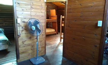 VENDO HERMOSA CABAÑA  - Villa la Ribera - Timbues