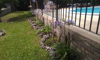 VENDO HERMOSA CABAÑA  - Villa la Ribera - Timbues