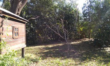 VENDO HERMOSA CABAÑA  - Villa la Ribera - Timbues