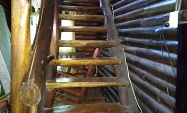 VENDO HERMOSA CABAÑA  - Villa la Ribera - Timbues