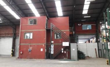 Excelente Depósito en Alquiler