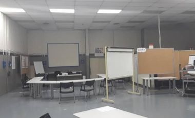 Excelente Depósito en Alquiler