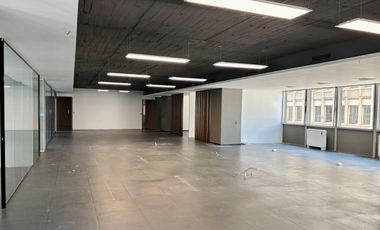 OFICINA EN ALQUILER 416 M2 - PISO ENTERO - EDIFICIO CLUB ALEMAN