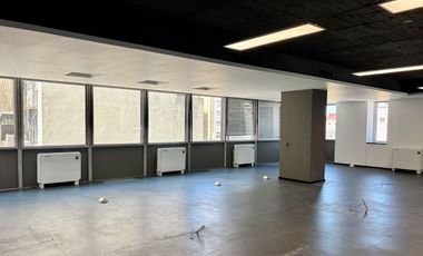 OFICINA EN ALQUILER 416 M2 - PISO ENTERO - EDIFICIO CLUB ALEMAN