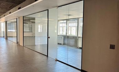 OFICINA EN ALQUILER 416 M2 - PISO ENTERO - EDIFICIO CLUB ALEMAN