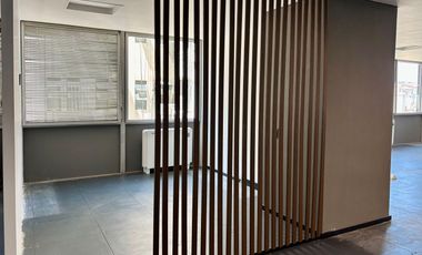 OFICINA EN ALQUILER 416 M2 - PISO ENTERO - EDIFICIO CLUB ALEMAN