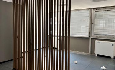 OFICINA EN ALQUILER 416 M2 - PISO ENTERO - EDIFICIO CLUB ALEMAN